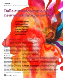 Intervista al dott. Bazzoni - Medicina Integrata aprile 2024