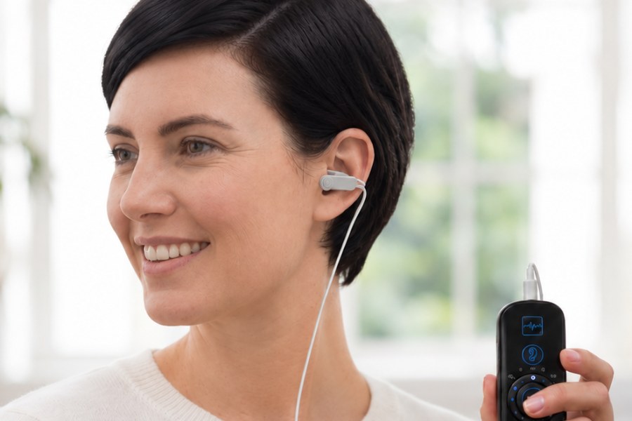 Self Auricular Neuromodulation